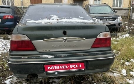 Daewoo Nexia I рестайлинг, 2003 год, 58 000 рублей, 3 фотография