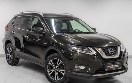 Nissan X-Trail, 2021 год, 3 040 000 рублей, 3 фотография