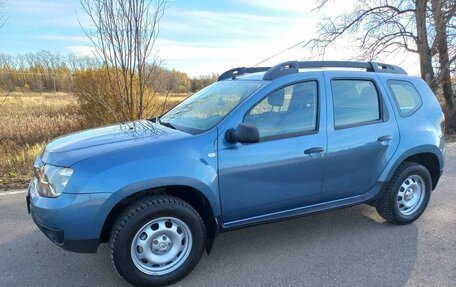 Renault Duster I рестайлинг, 2016 год, 1 400 000 рублей, 5 фотография