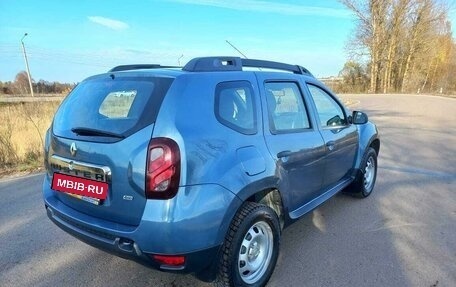 Renault Duster I рестайлинг, 2016 год, 1 400 000 рублей, 15 фотография