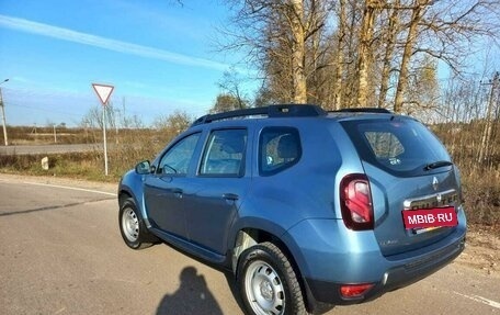 Renault Duster I рестайлинг, 2016 год, 1 400 000 рублей, 17 фотография