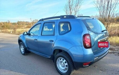 Renault Duster I рестайлинг, 2016 год, 1 400 000 рублей, 16 фотография