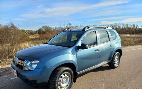 Renault Duster I рестайлинг, 2016 год, 1 400 000 рублей, 22 фотография