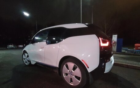 BMW i3 I01 рестайлинг, 2015 год, 1 549 000 рублей, 7 фотография