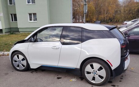 BMW i3 I01 рестайлинг, 2015 год, 1 549 000 рублей, 3 фотография