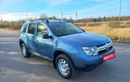 Renault Duster I рестайлинг, 2016 год, 1 400 000 рублей, 24 фотография