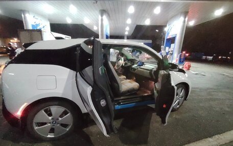 BMW i3 I01 рестайлинг, 2015 год, 1 549 000 рублей, 9 фотография