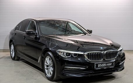 BMW 5 серия, 2019 год, 3 690 000 рублей, 3 фотография