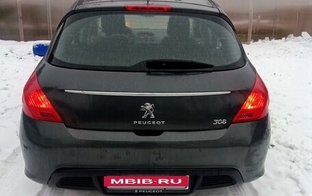 Peugeot 308 II, 2011 год, 520 000 рублей, 2 фотография