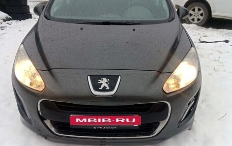 Peugeot 308 II, 2011 год, 520 000 рублей, 8 фотография