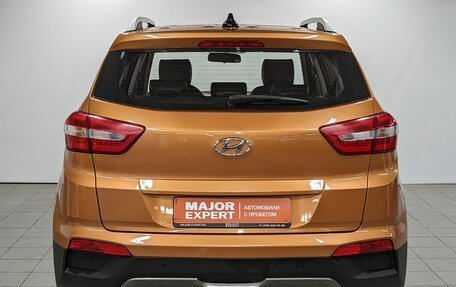 Hyundai Creta I рестайлинг, 2018 год, 1 890 000 рублей, 6 фотография