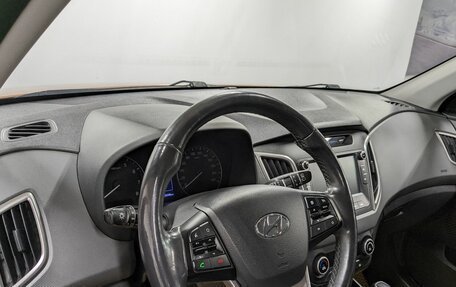 Hyundai Creta I рестайлинг, 2018 год, 1 890 000 рублей, 12 фотография