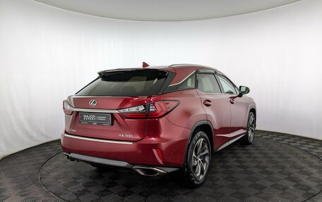 Lexus RX IV рестайлинг, 2018 год, 4 650 000 рублей, 5 фотография