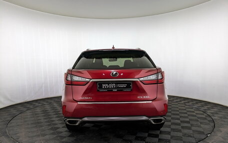 Lexus RX IV рестайлинг, 2018 год, 4 650 000 рублей, 6 фотография