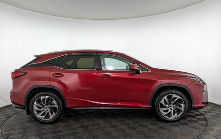 Lexus RX IV рестайлинг, 2018 год, 4 650 000 рублей, 4 фотография