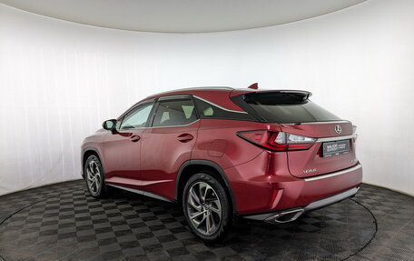 Lexus RX IV рестайлинг, 2018 год, 4 650 000 рублей, 7 фотография