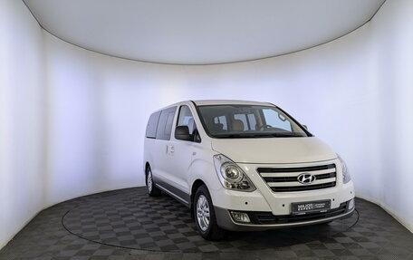 Hyundai H-1 II рестайлинг, 2016 год, 2 950 000 рублей, 3 фотография