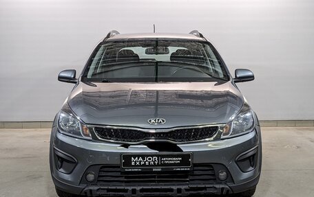 KIA Rio IV, 2020 год, 1 200 000 рублей, 2 фотография