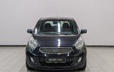 KIA Venga I, 2013 год, 1 170 000 рублей, 2 фотография