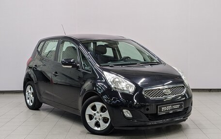 KIA Venga I, 2013 год, 1 170 000 рублей, 3 фотография