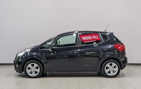 KIA Venga I, 2013 год, 1 170 000 рублей, 8 фотография