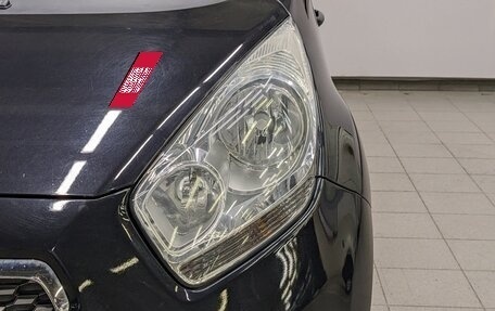 KIA Venga I, 2013 год, 1 170 000 рублей, 17 фотография