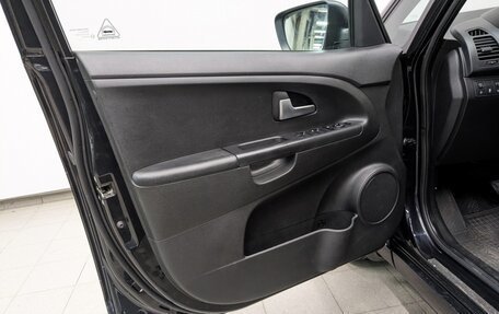 KIA Venga I, 2013 год, 1 170 000 рублей, 19 фотография