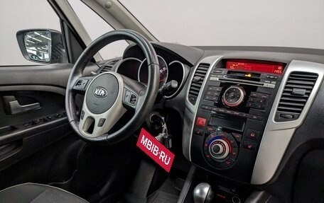 KIA Venga I, 2013 год, 1 170 000 рублей, 24 фотография