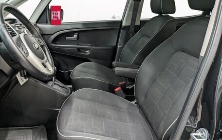 KIA Venga I, 2013 год, 1 170 000 рублей, 20 фотография