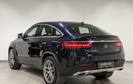 Mercedes-Benz GLE Coupe, 2019 год, 6 190 000 рублей, 7 фотография