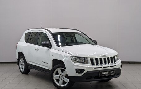 Jeep Compass I рестайлинг, 2012 год, 1 250 000 рублей, 3 фотография