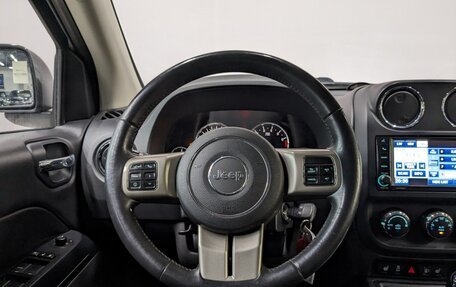 Jeep Compass I рестайлинг, 2012 год, 1 250 000 рублей, 21 фотография