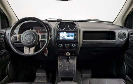 Jeep Compass I рестайлинг, 2012 год, 1 250 000 рублей, 14 фотография