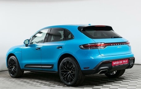 Porsche Macan I рестайлинг, 2022 год, 9 700 000 рублей, 7 фотография