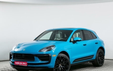 Porsche Macan I рестайлинг, 2022 год, 9 700 000 рублей, 1 фотография