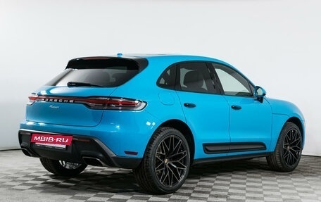 Porsche Macan I рестайлинг, 2022 год, 9 700 000 рублей, 5 фотография