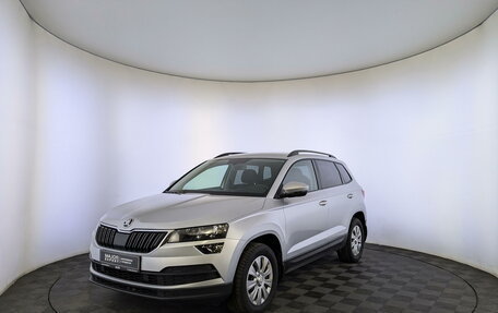 Skoda Karoq I, 2021 год, 2 625 000 рублей, 1 фотография