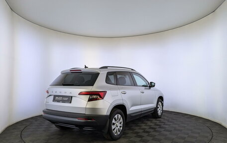 Skoda Karoq I, 2021 год, 2 625 000 рублей, 5 фотография