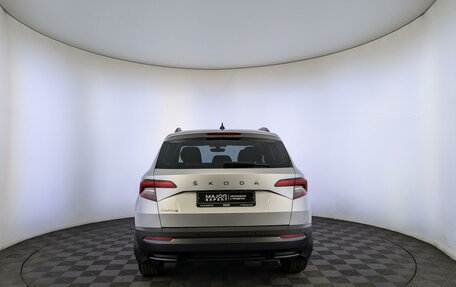 Skoda Karoq I, 2021 год, 2 625 000 рублей, 6 фотография