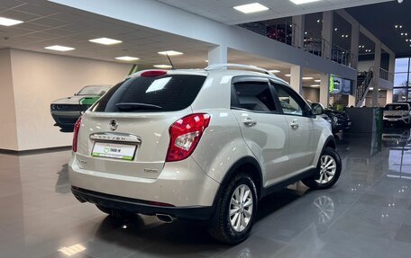 SsangYong Actyon II рестайлинг, 2014 год, 1 395 000 рублей, 2 фотография