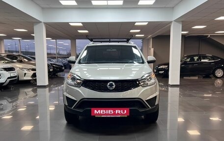 SsangYong Actyon II рестайлинг, 2014 год, 1 395 000 рублей, 3 фотография