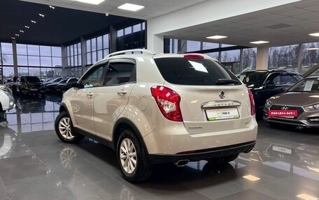 SsangYong Actyon II рестайлинг, 2014 год, 1 395 000 рублей, 6 фотография