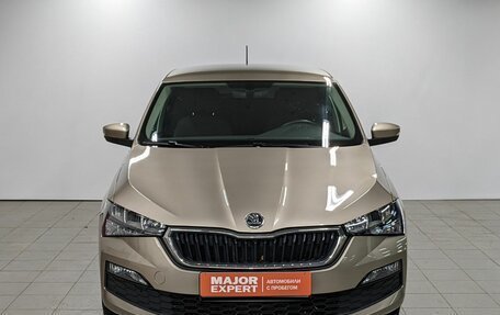 Skoda Rapid II, 2021 год, 1 690 000 рублей, 2 фотография