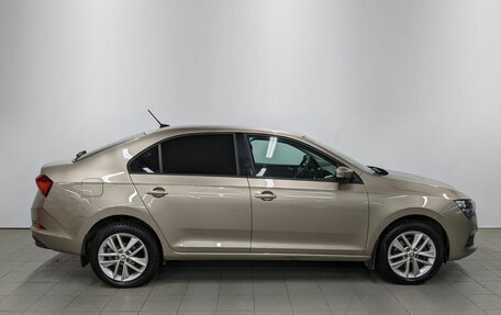 Skoda Rapid II, 2021 год, 1 690 000 рублей, 4 фотография