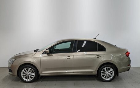 Skoda Rapid II, 2021 год, 1 690 000 рублей, 8 фотография