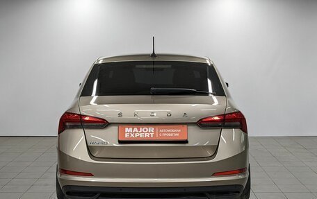 Skoda Rapid II, 2021 год, 1 690 000 рублей, 6 фотография