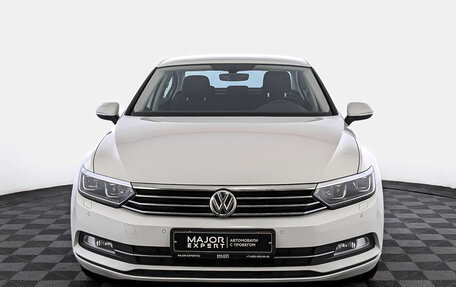 Volkswagen Passat B8 рестайлинг, 2019 год, 2 750 000 рублей, 2 фотография