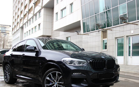 BMW X4, 2019 год, 5 375 000 рублей, 1 фотография