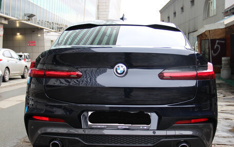 BMW X4, 2019 год, 5 375 000 рублей, 7 фотография