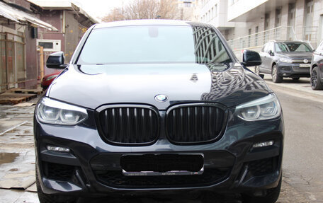 BMW X4, 2019 год, 5 375 000 рублей, 4 фотография